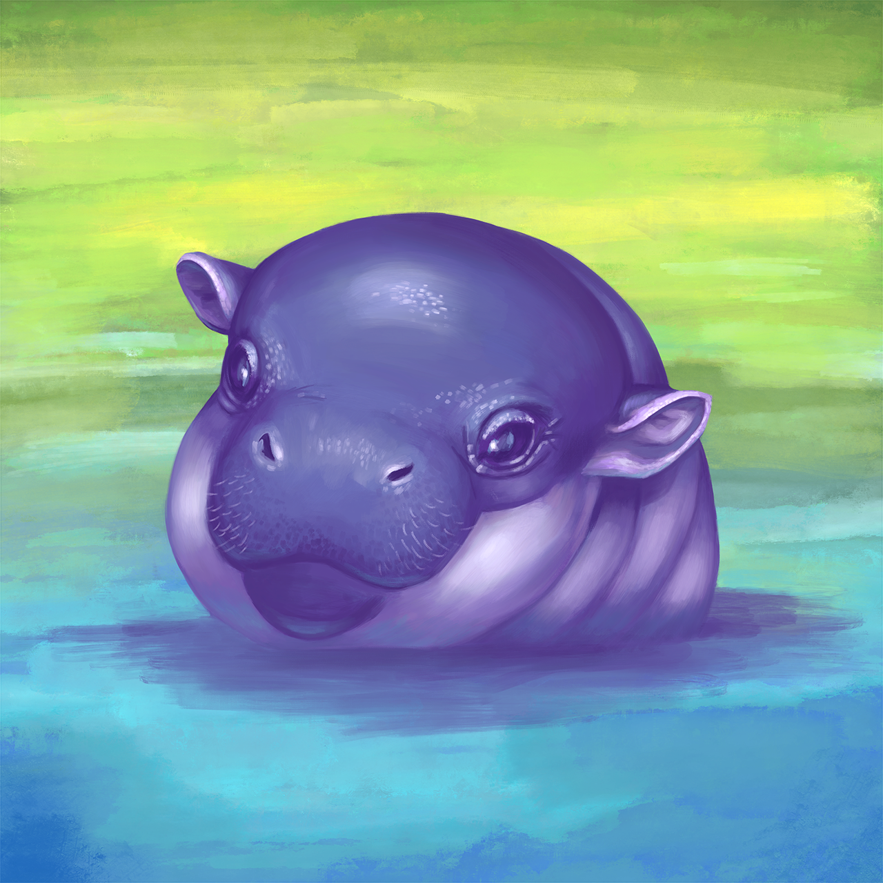 Fiona the Hippo